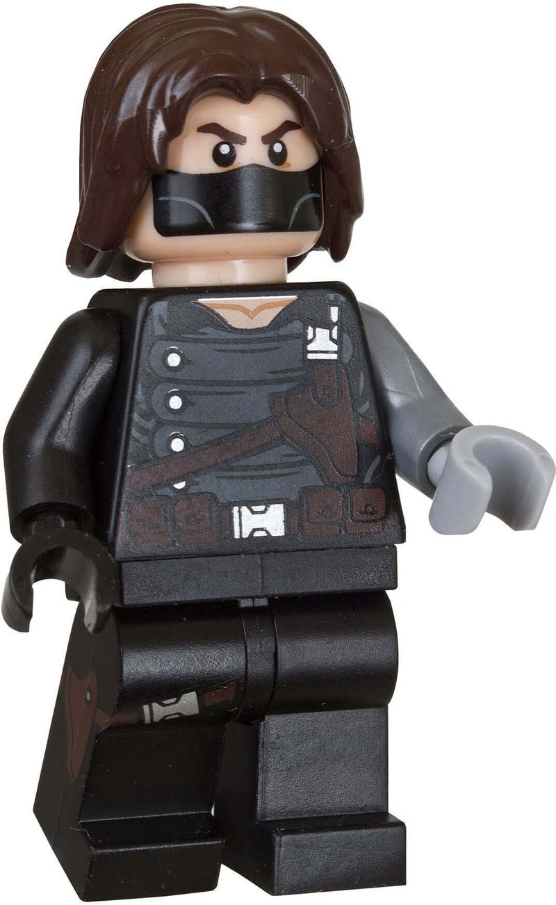 LEGO Marvel Super Heroes 5002943 Winter Soldier