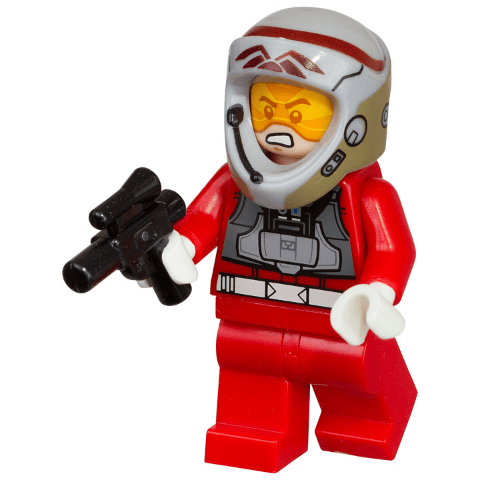 LEGO Star Wars 5004408 Rebel A-wing Pilot