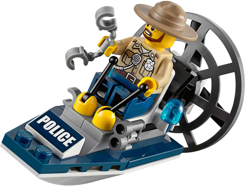 LEGO City 60066 Swamp Police Starter Set
