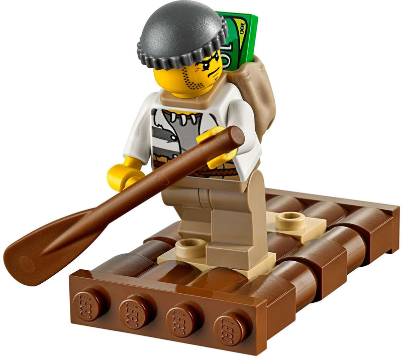 LEGO City 60066 Swamp Police Starter Set