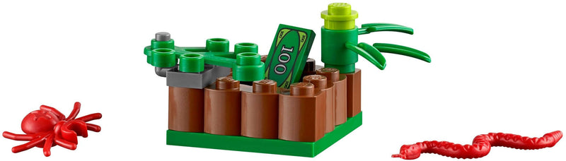 LEGO City 60066 Swamp Police Starter Set