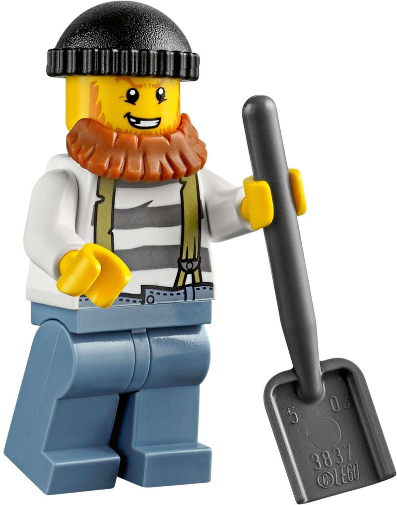LEGO City 60066 Swamp Police Starter Set