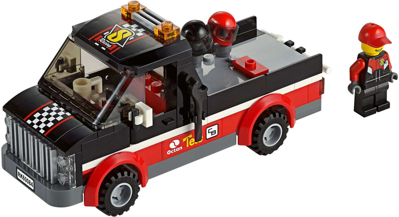 LEGO City 60084 Racing Bike Transporter