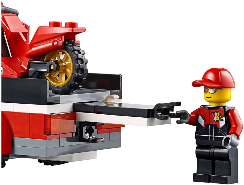 LEGO City 60084 Racing Bike Transporter