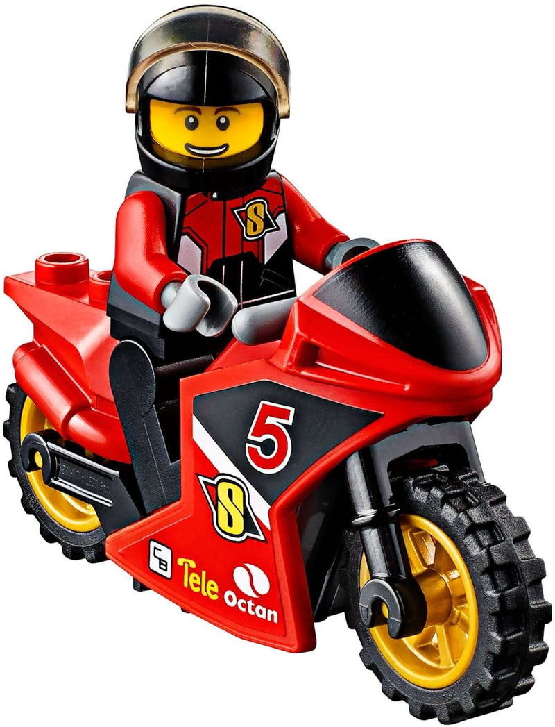 LEGO City 60084 Racing Bike Transporter
