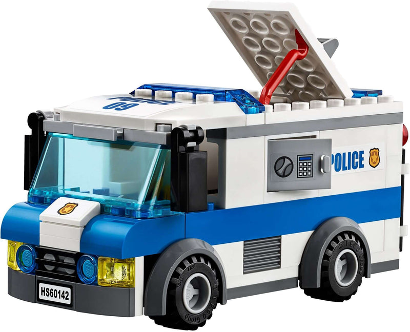 LEGO City 60142 Money Transporter