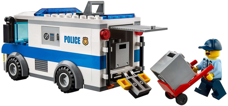 LEGO City 60142 Money Transporter