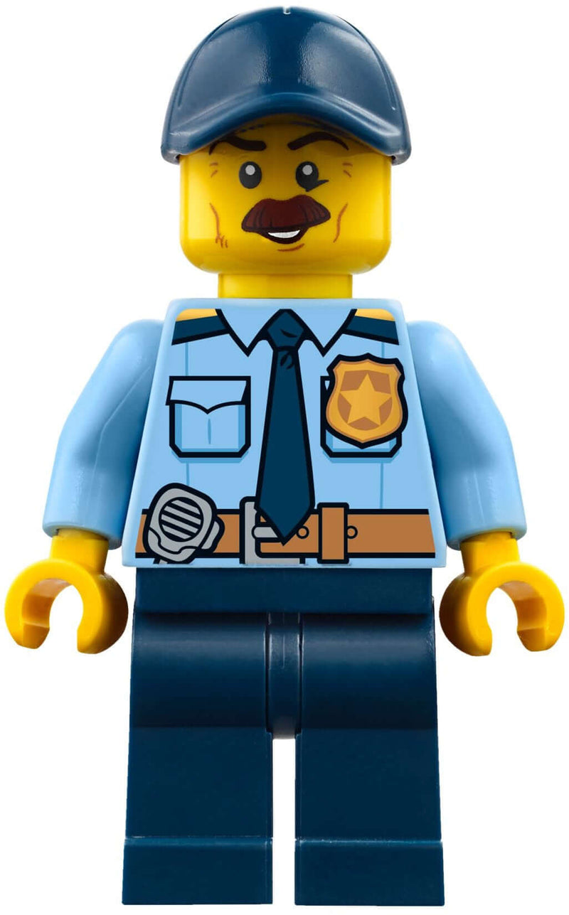 LEGO City 60142 Money Transporter
