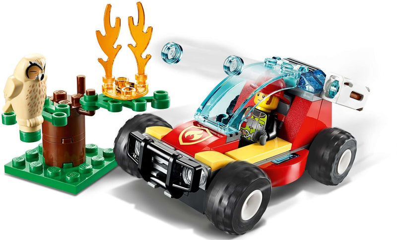 LEGO City 60247 Forest Fire