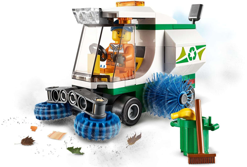 LEGO City 60249 Street Sweeper