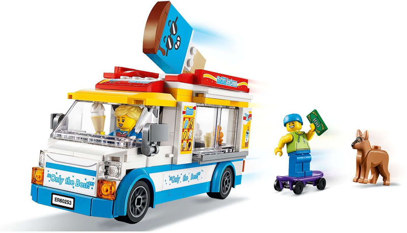 LEGO City 60253 Ice-Cream Truck