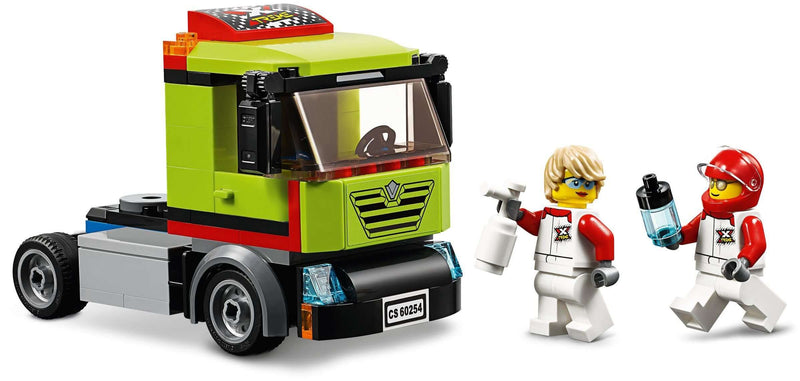 LEGO City 60254 Race Boat Transporter