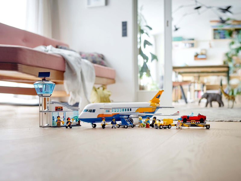 LEGO City 60262 Passenger Airplane