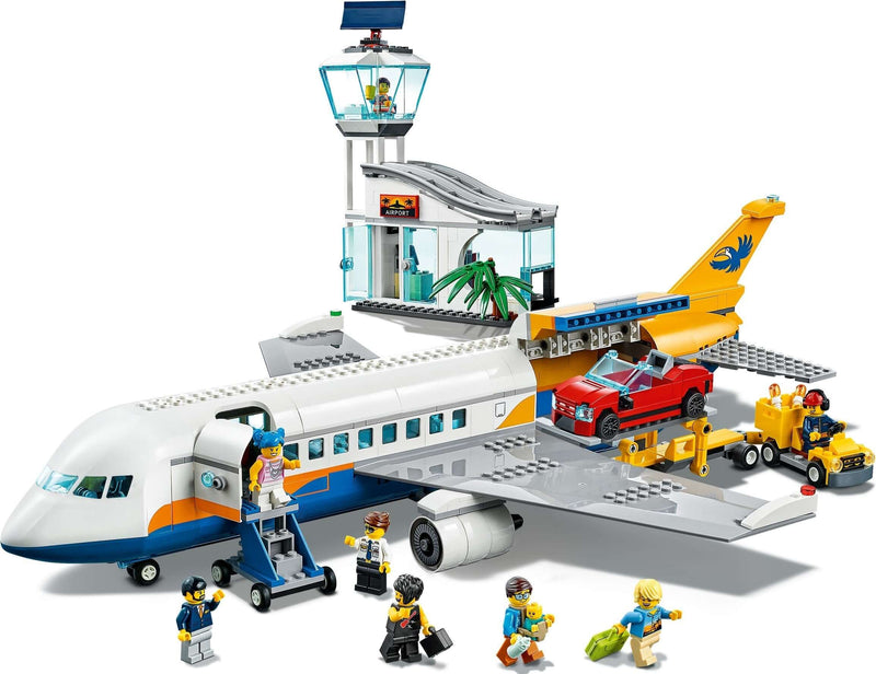 LEGO City 60262 Passenger Airplane