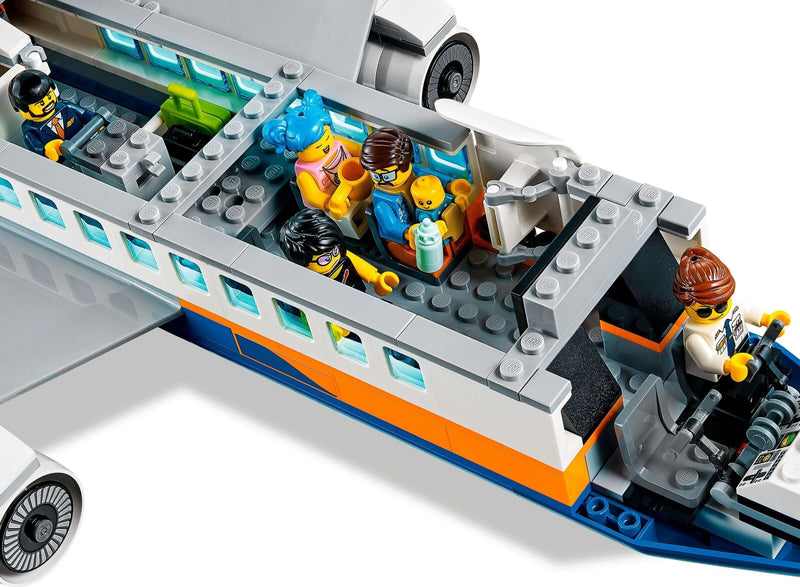 LEGO City 60262 Passenger Airplane