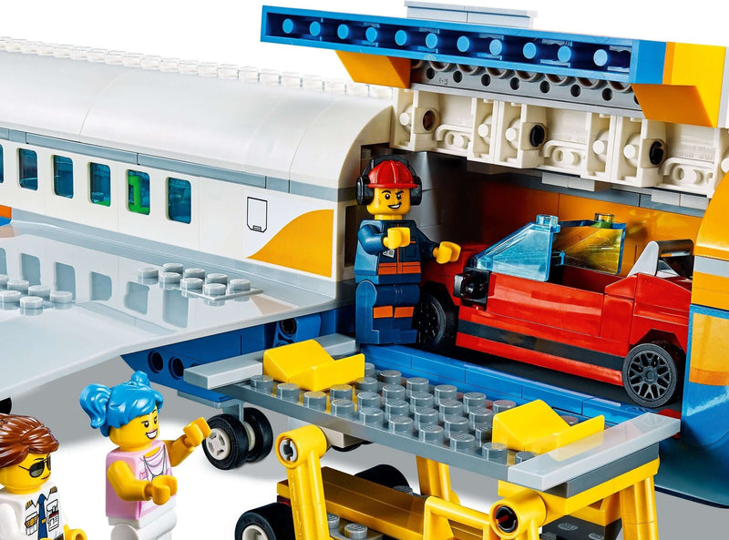 LEGO City 60262 Passenger Airplane