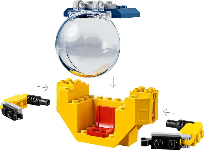 LEGO City 60263 Ocean Mini-Submarine