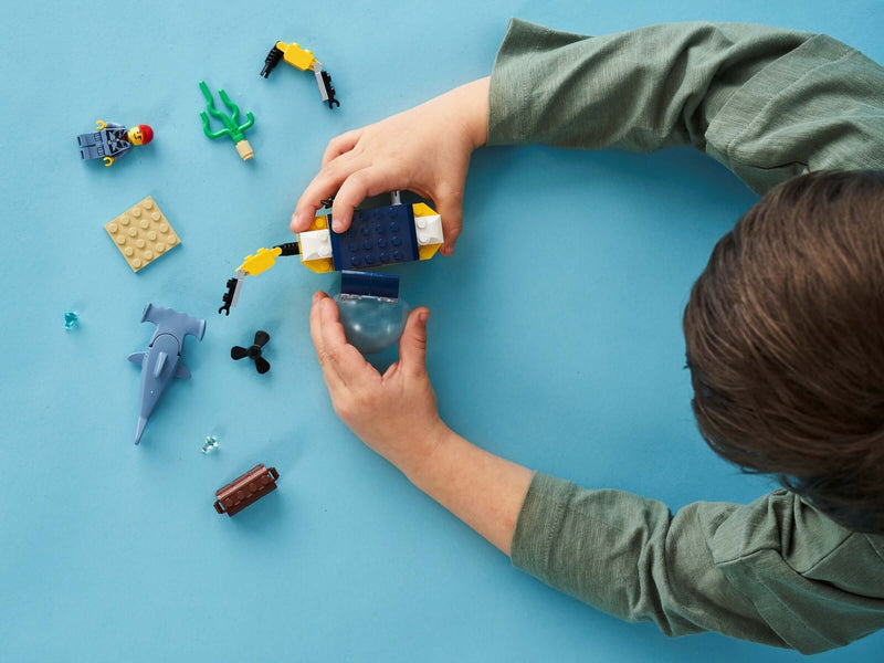 LEGO City 60263 Ocean Mini-Submarine