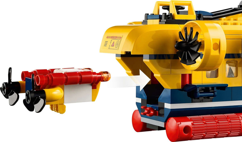 LEGO City 60264 Ocean Exploration Submarine