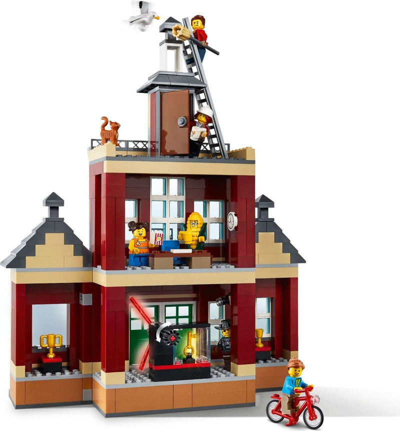 LEGO City 60271 Main Square
