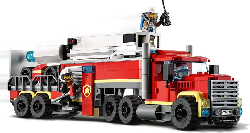 LEGO City 60282 Fire Command Unit