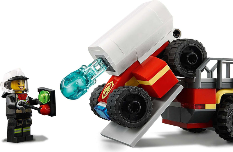 LEGO City 60282 Fire Command Unit