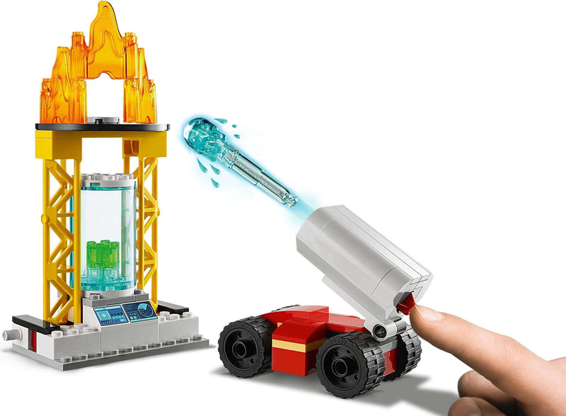 LEGO City 60282 Fire Command Unit