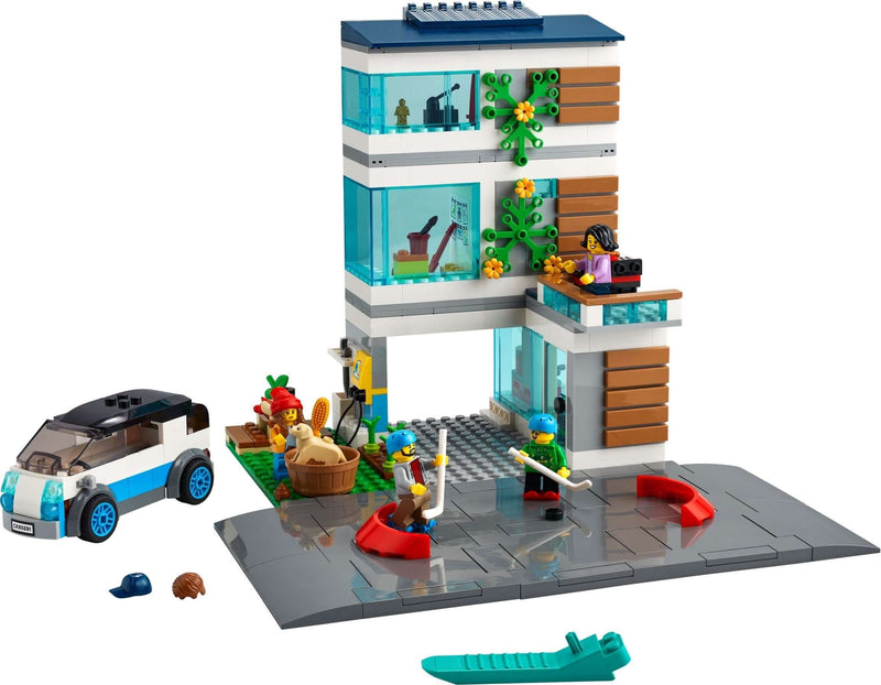 LEGO City 60291 Family House