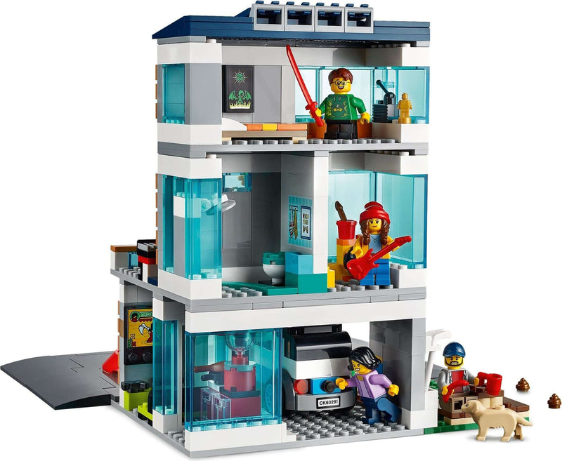 LEGO City 60291 Family House