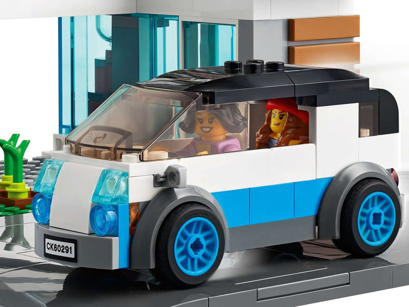 LEGO City 60291 Family House
