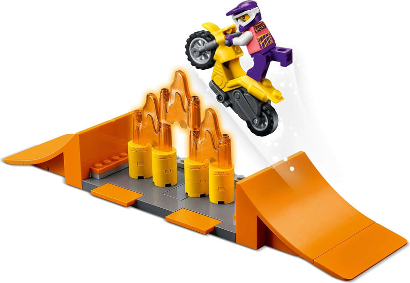 LEGO City 60293 Stunt Park