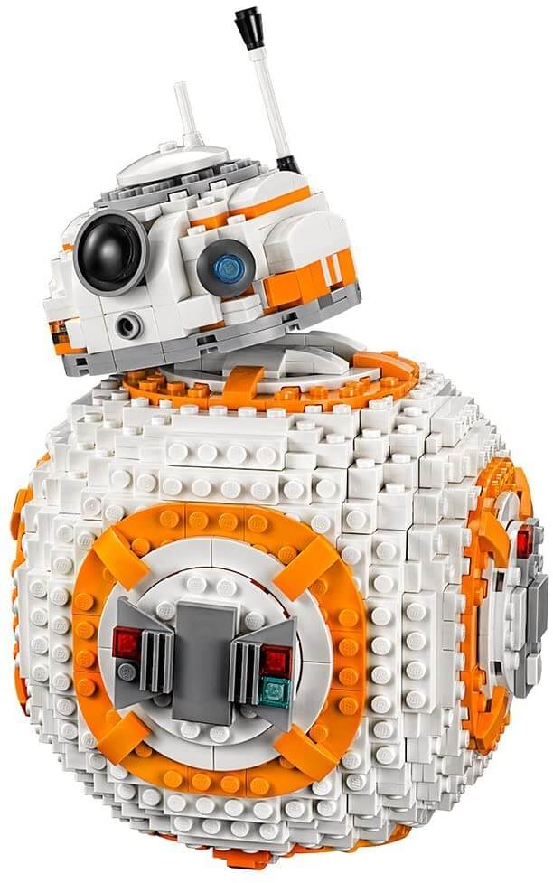 LEGO Star Wars 75187 BB-8