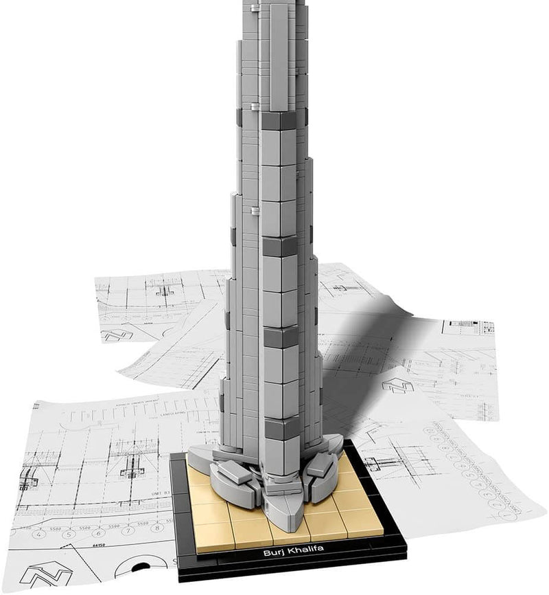 LEGO Architecture 21031 Burj Khalifa