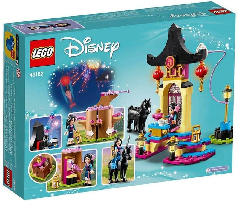 LEGO Disney 43182 Mulan&