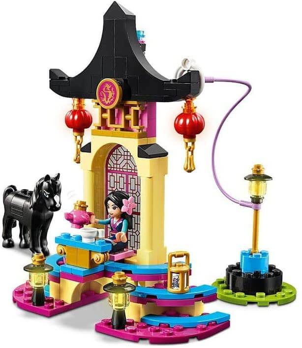 LEGO Disney 43182 Mulan&