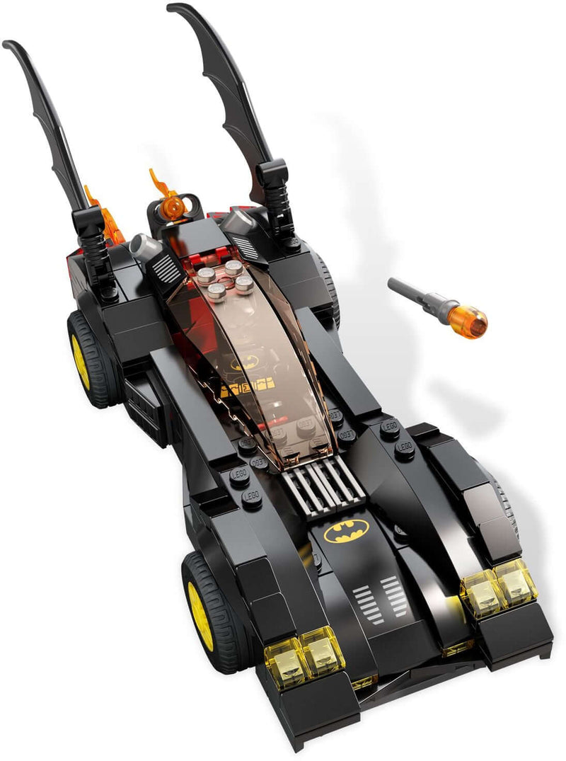 LEGO DC Comics Super Heroes 6864 Batmobile and the Two-Face Chase