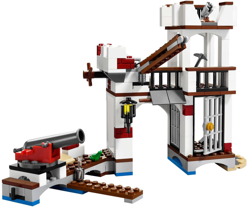 LEGO Pirates 70412 Soldiers Fort