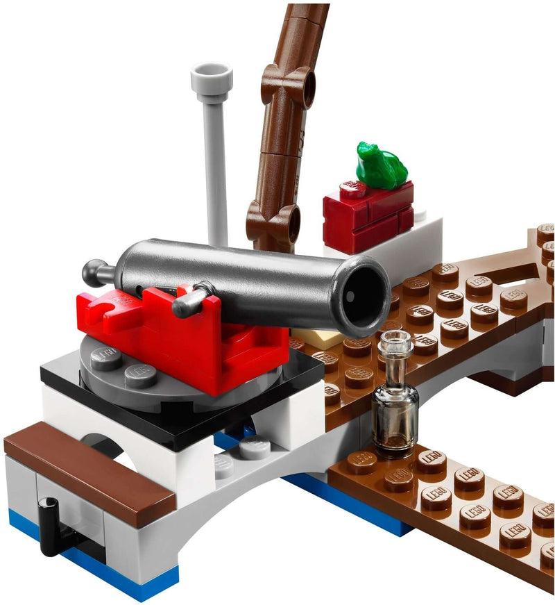 LEGO Pirates 70412 Soldiers Fort