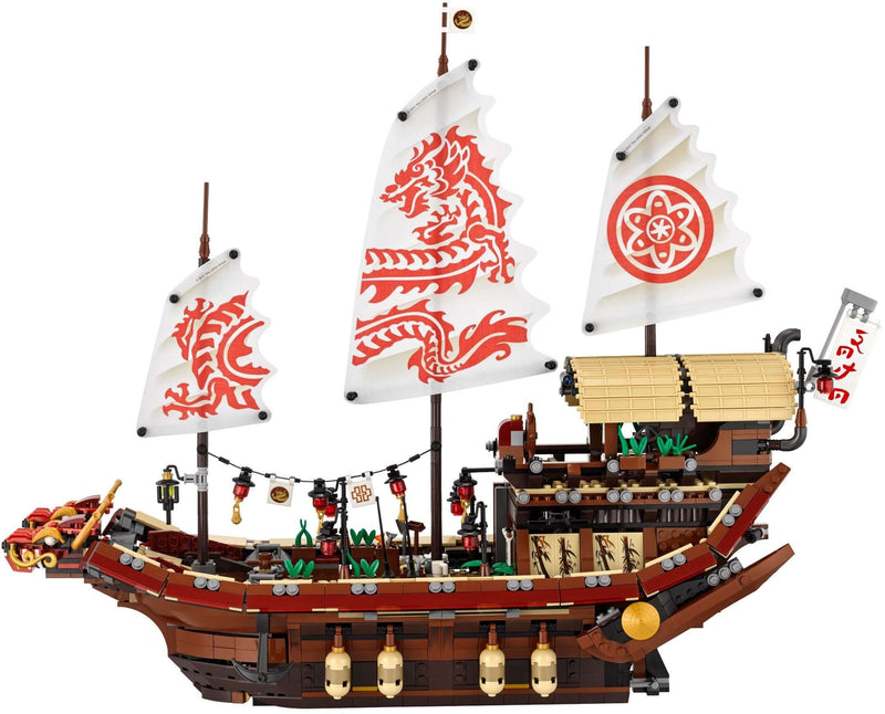 LEGO Ninjago 70618 Destiny&