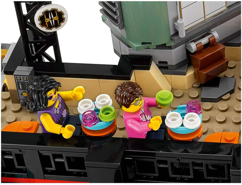 LEGO Ninjago 70620 Ninjago City