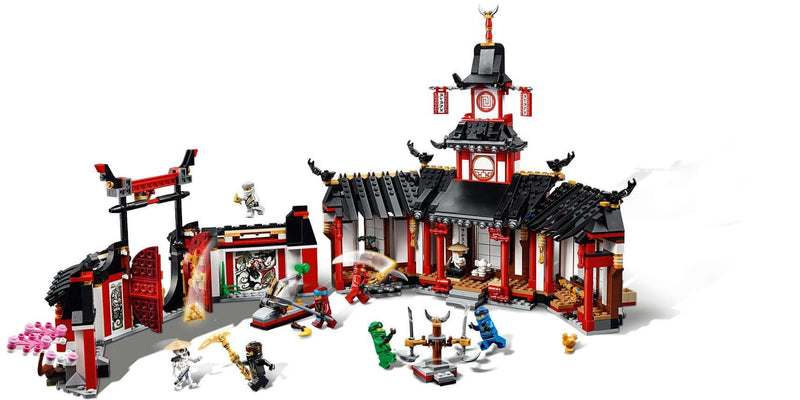 LEGO Ninjago 70670 Monastery of Spinjitzu