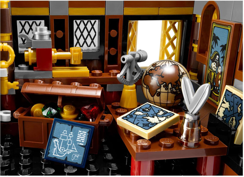 LEGO The LEGO Movie 70810 MetalBeard&