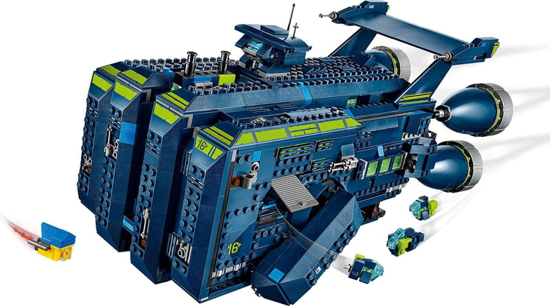 LEGO The LEGO Movie 70839 The Rexcelsior!