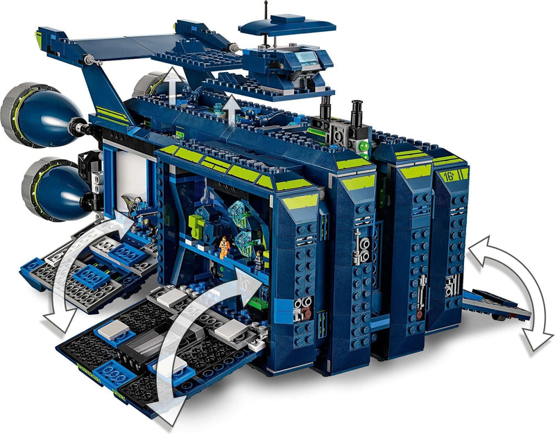 LEGO The LEGO Movie 70839 The Rexcelsior!