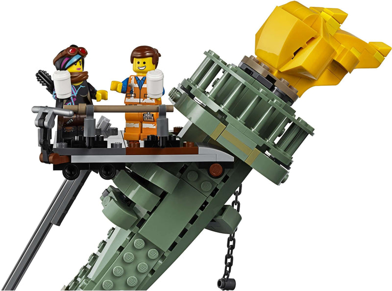 LEGO The LEGO Movie 70840 Welcome to Apocalypseburg!