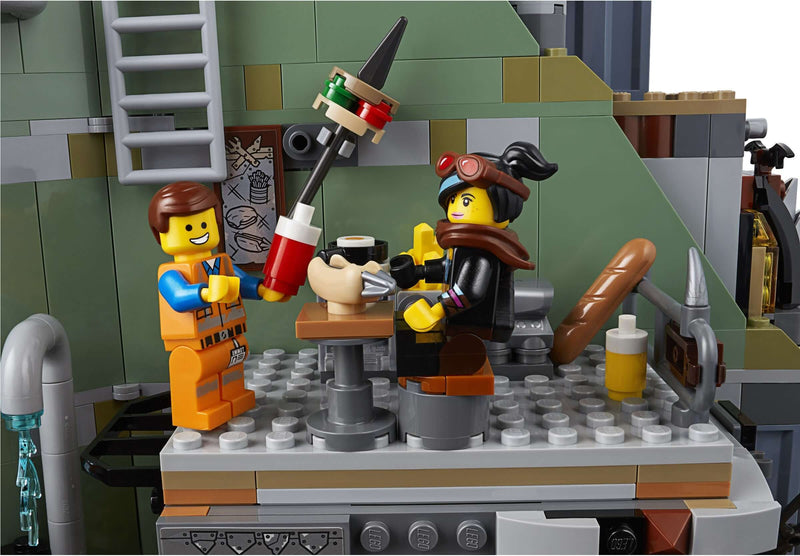 LEGO The LEGO Movie 70840 Welcome to Apocalypseburg!