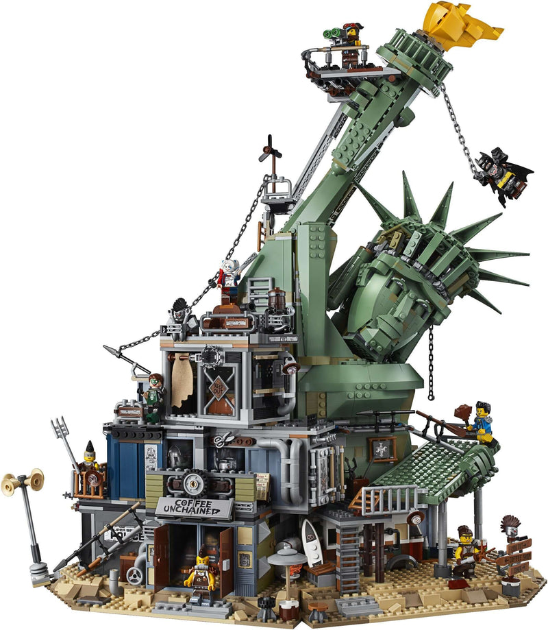 LEGO The LEGO Movie 70840 Welcome to Apocalypseburg!