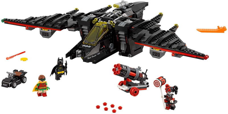 LEGO The LEGO Movie 70916 The Batwing