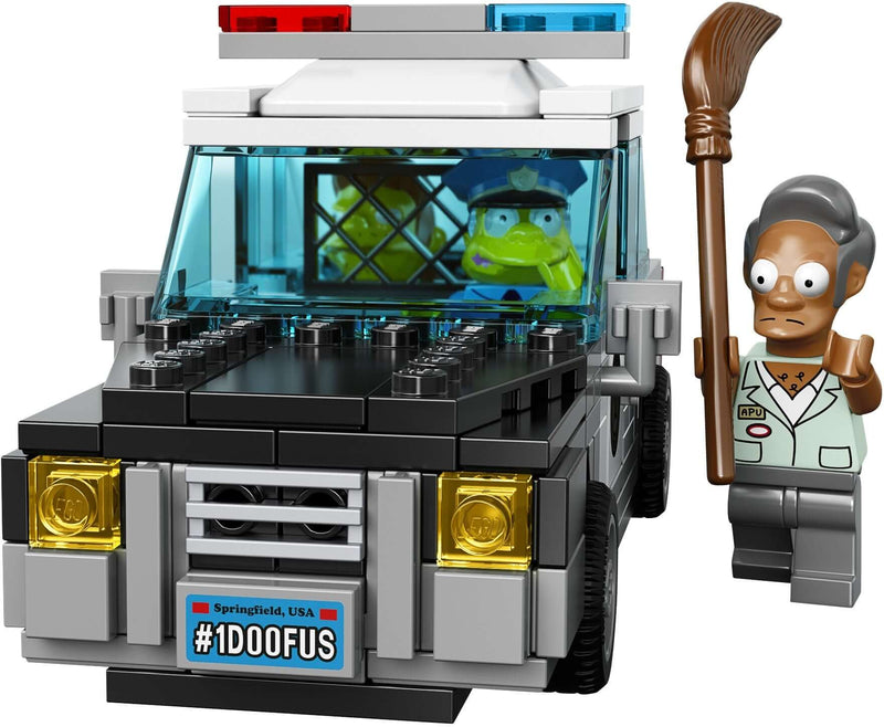 LEGO The Simpsons 71016 Kwik-E-Mart
