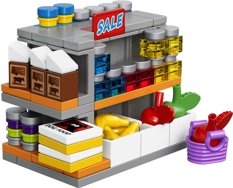 LEGO The Simpsons 71016 Kwik-E-Mart
